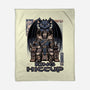 Viking Dragon King-None-Fleece-Blanket-Studio Mootant