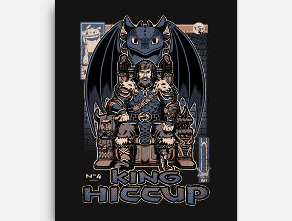 Viking Dragon King