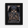 Viking Dragon King-None-Stretched-Canvas-Studio Mootant