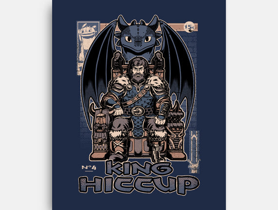 Viking Dragon King