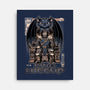 Viking Dragon King-None-Stretched-Canvas-Studio Mootant