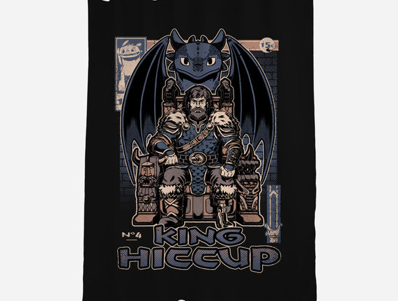 Viking Dragon King