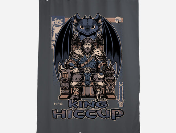Viking Dragon King