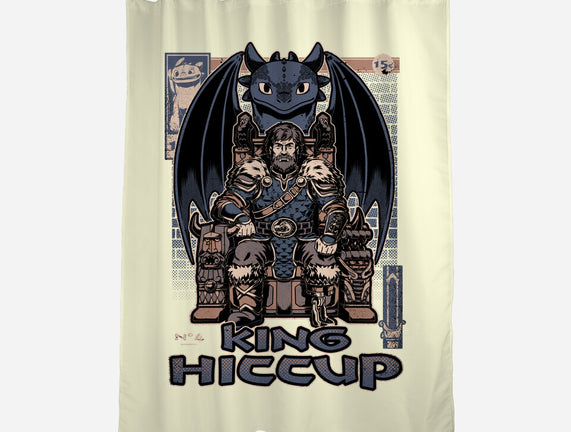 Viking Dragon King