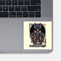 Viking Dragon King-None-Glossy-Sticker-Studio Mootant
