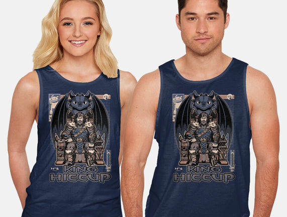 Viking Dragon King
