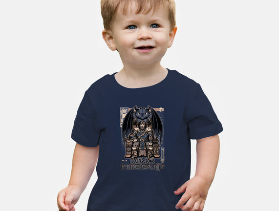Viking Dragon King