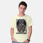 Viking Dragon King-Mens-Basic-Tee-Studio Mootant