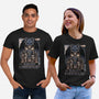 Viking Dragon King-Unisex-Basic-Tee-Studio Mootant