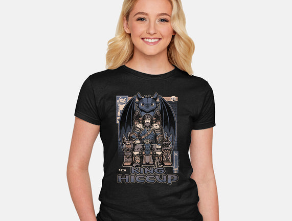 Viking Dragon King
