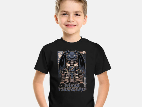 Viking Dragon King