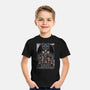 Viking Dragon King-Youth-Basic-Tee-Studio Mootant