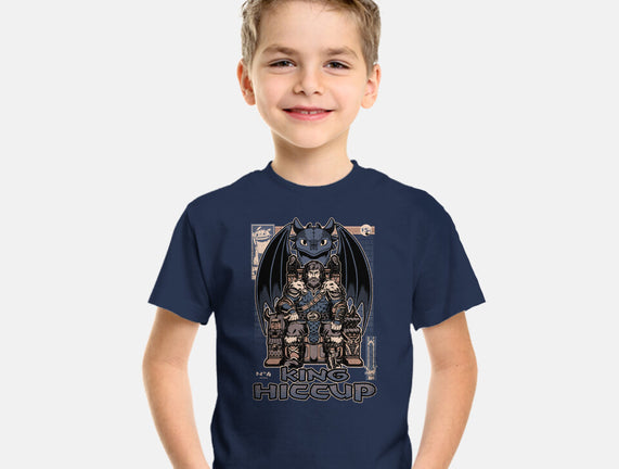 Viking Dragon King
