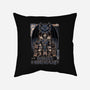 Viking Dragon King-None-Removable Cover w Insert-Throw Pillow-Studio Mootant