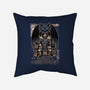 Viking Dragon King-None-Removable Cover w Insert-Throw Pillow-Studio Mootant