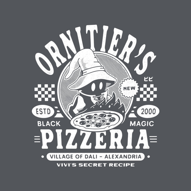 The Ornitier Pizzeria Grunge-Unisex-Pullover-Sweatshirt-LAGELANTEE