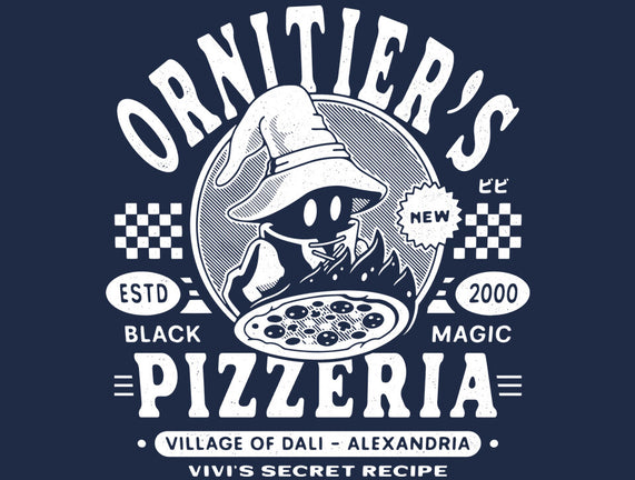 The Ornitier Pizzeria Grunge