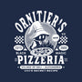 The Ornitier Pizzeria Grunge-Unisex-Basic-Tee-LAGELANTEE