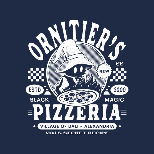 The Ornitier Pizzeria Grunge-None-Adjustable Tote-Bag-LAGELANTEE