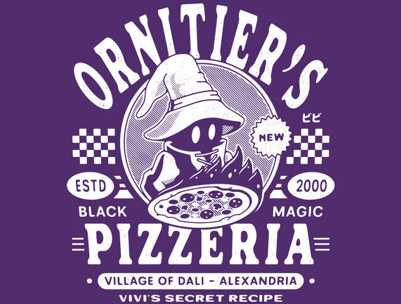 The Ornitier Pizzeria Grunge