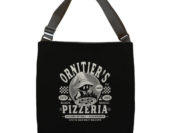 The Ornitier Pizzeria Grunge
