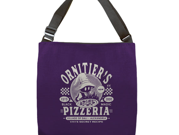 The Ornitier Pizzeria Grunge