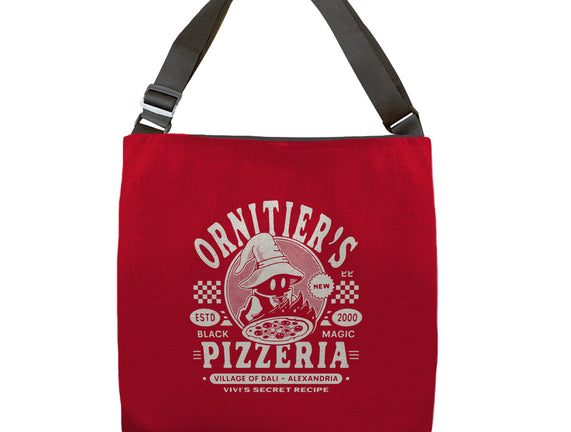 The Ornitier Pizzeria Grunge