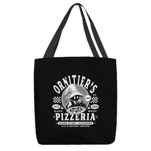 The Ornitier Pizzeria Grunge