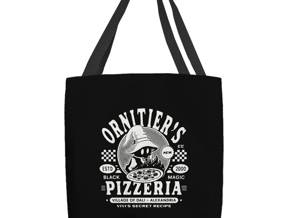 The Ornitier Pizzeria Grunge