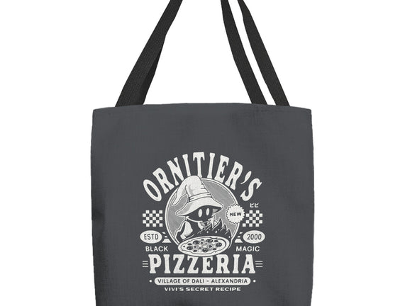 The Ornitier Pizzeria Grunge