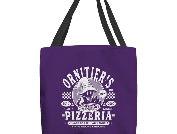 The Ornitier Pizzeria Grunge