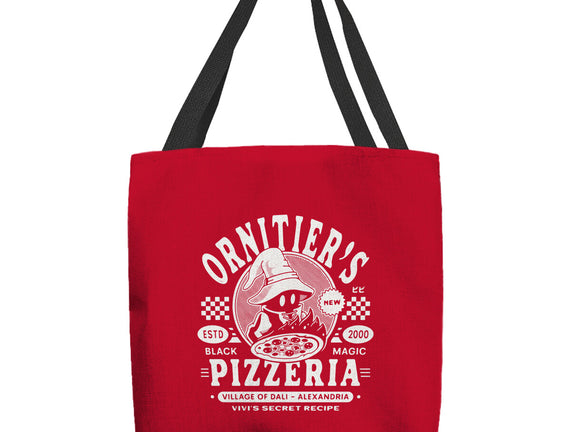 The Ornitier Pizzeria Grunge