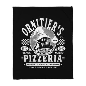 The Ornitier Pizzeria Grunge