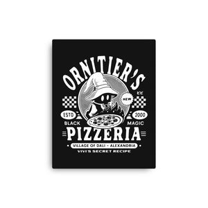 The Ornitier Pizzeria Grunge