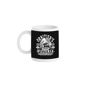 The Ornitier Pizzeria Grunge