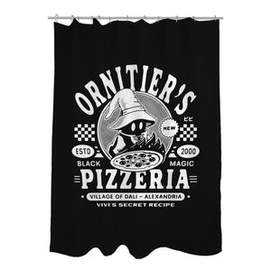 The Ornitier Pizzeria Grunge