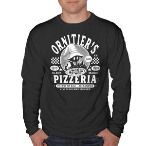 The Ornitier Pizzeria Grunge