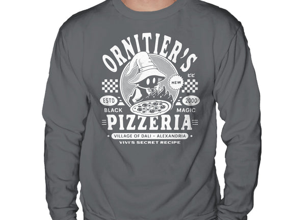 The Ornitier Pizzeria Grunge