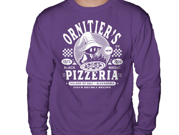 The Ornitier Pizzeria Grunge