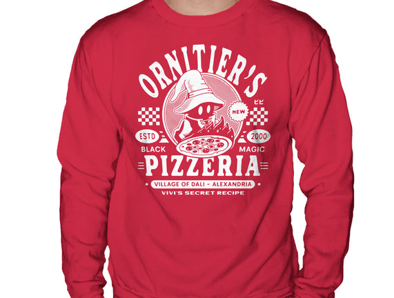 The Ornitier Pizzeria Grunge