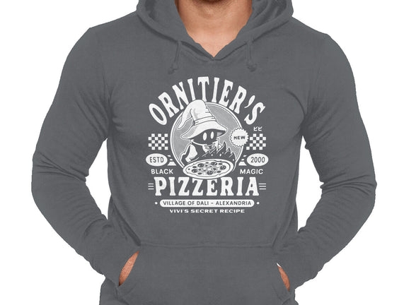 The Ornitier Pizzeria Grunge