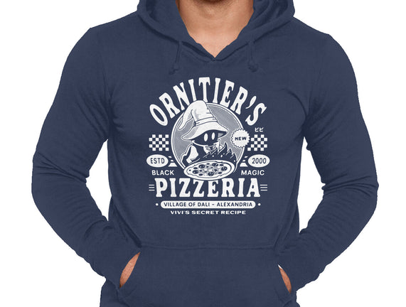 The Ornitier Pizzeria Grunge