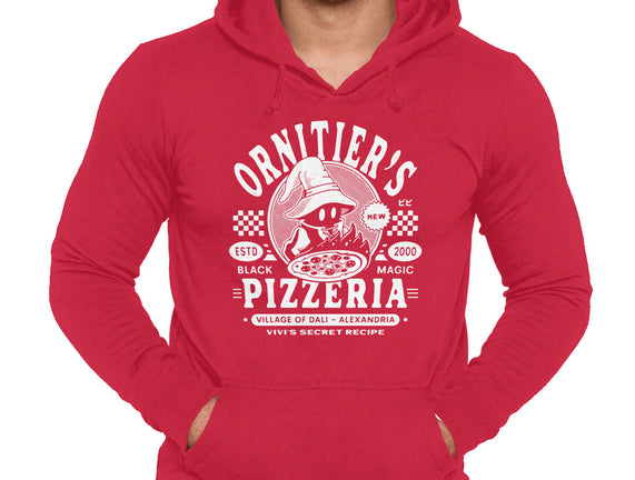 The Ornitier Pizzeria Grunge