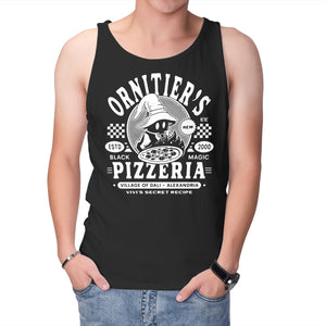 The Ornitier Pizzeria Grunge