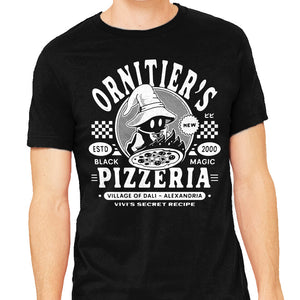 The Ornitier Pizzeria Grunge