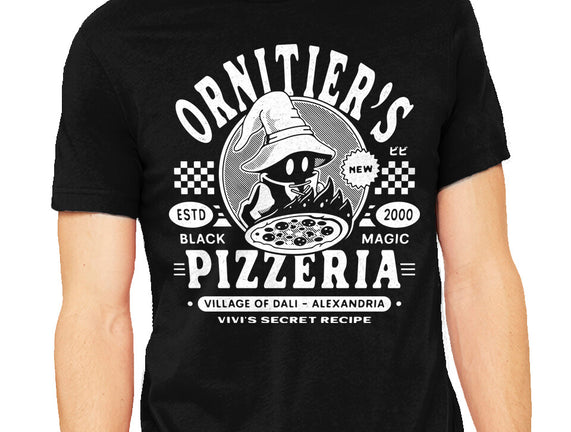 The Ornitier Pizzeria Grunge
