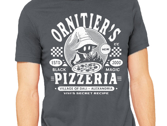 The Ornitier Pizzeria Grunge