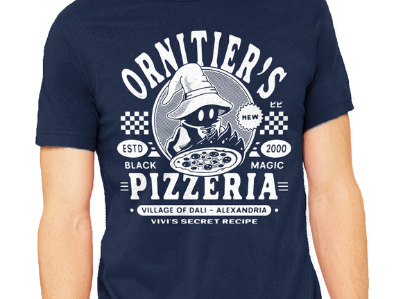The Ornitier Pizzeria Grunge