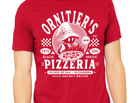The Ornitier Pizzeria Grunge