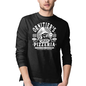 The Ornitier Pizzeria Grunge